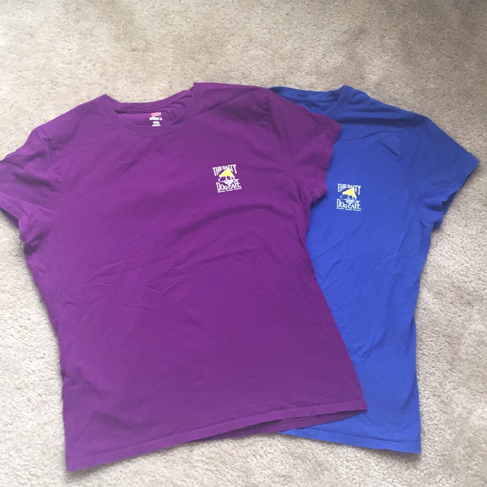Lowered price! Salty dog T-shirt